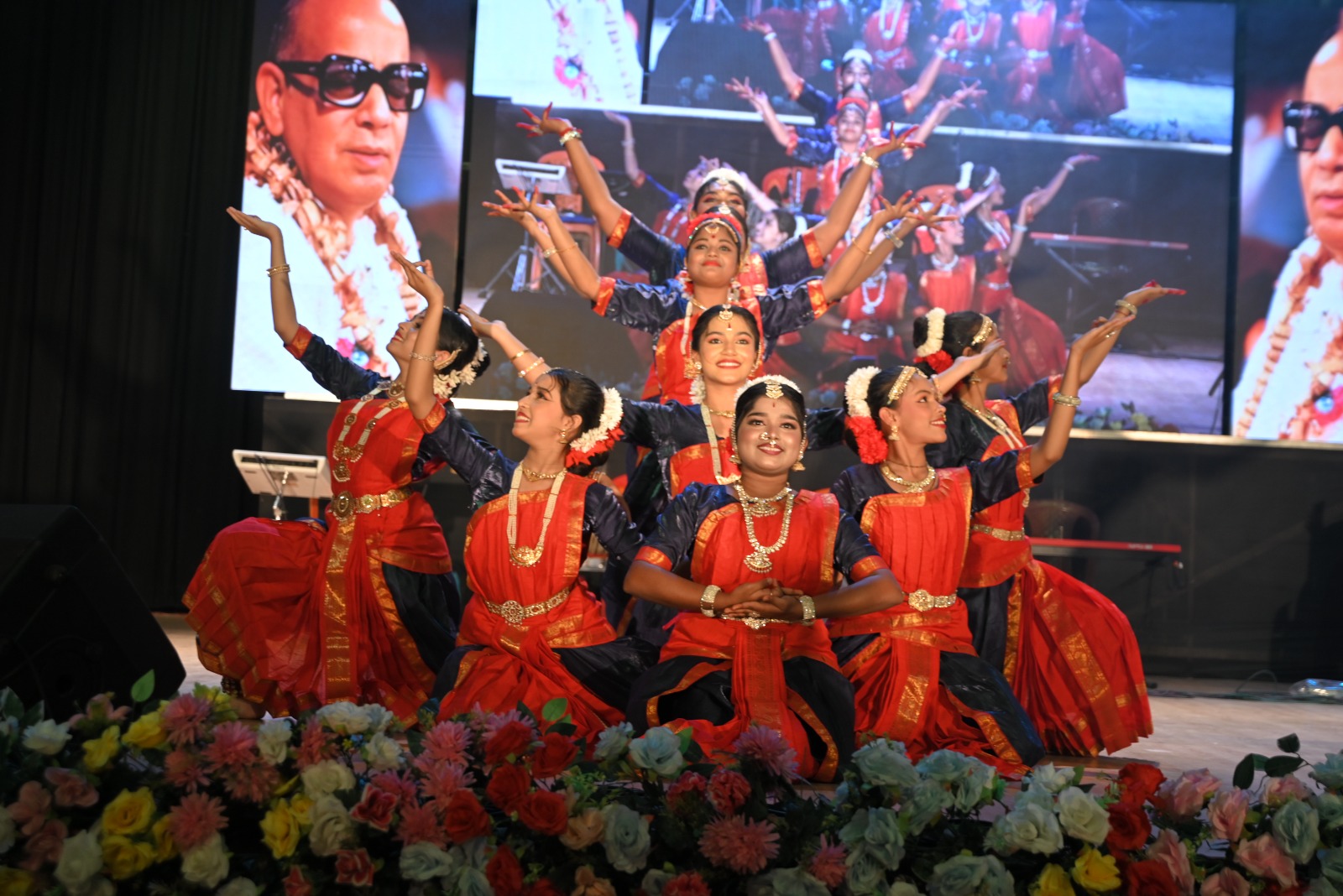 Annual Cultural Program 2025 - 2026 - Anandamarga School Bishalghar